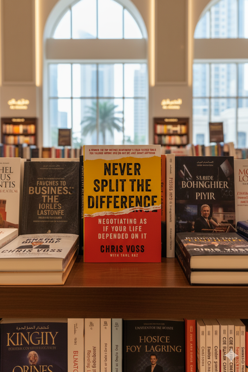 Never Split the Difference